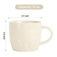 thumbnail image 2 of Vaso de cerámica Lemon Park Frog Hidden 3D Animal 350 ml, 2 of 6