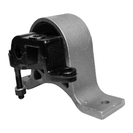 4M Auto Parts Right Engine Mount 1PC Part Number. 9223 A7348 EM-9223 11210-CA000