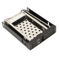thumbnail image 1 of Internal  Hard Drive Rack, 2.5in  I/II/III Maximum 6Gbps Hot Swap 2.5 Trayless Internal  Hard Drive Mobile Rack For 2.5 Inch SDD HDD, 1 of 8
