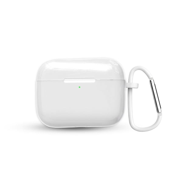 Apple AirPods Pro Case Silicone Protective Cover White Shockproof
