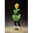 thumbnail image 3 of Tamashii Nations Bandai S.H.Figuarts Great Saiyaman Dragon Ball Z Action Figure, 3 of 7
