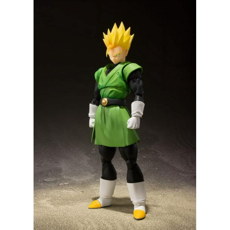 Tamashii Nations Bandai S.H.Figuarts Great Saiyaman Dragon Ball Z