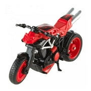 Hot Wheels 1:18 Scale Steer Power Motorcycle, X-Blade