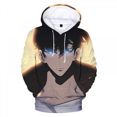 thumbnail image 3 of Sudadera con capucha de Anime Solo Leveling para hombre y mujer, sudadera con capucha con estampado 3D, sudadera informal de Halloween, ropa de calle, jersey de hip hop, 3 of 5
