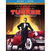 Tucker: The Man and His Dream (Blu-ray), Lions Gate, Drama