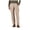 Khaki, variant on 5.11 Work Gear Women's Stryke Operator Uniform Pants, Flex-Tac Ripstop, Teflon Finish, Black, 2, Regular, Style 64386