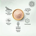 thumbnail image 5 of Pride Of India Himalayan Pink Salt Fine, 5 Oz Glass Jar, Natural Rock Salt, Ideal For Cooking And Bath, Gluten-Free, 5 of 9