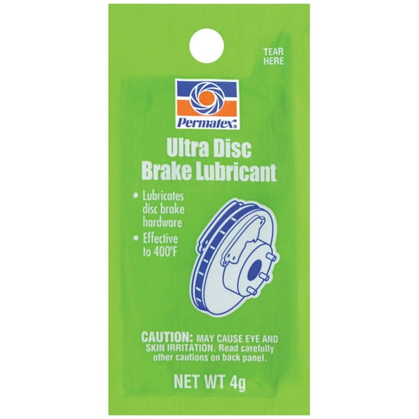 Permatex Ultra Disc Brake Caliper Lube 4G 09977