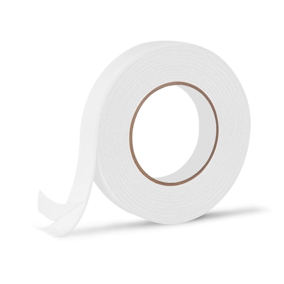 5 Roll Double-Sided Foam Tape Multifunctional Adhesive Tape School Office Supplies for Crafts Scrapbooking Card Making