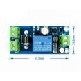 thumbnail image 6 of Power Supply Module 5-48V Relay Module Power-OFF Protection Module Automatic Switching Module Emergency Converter 1PCS, 6 of 6