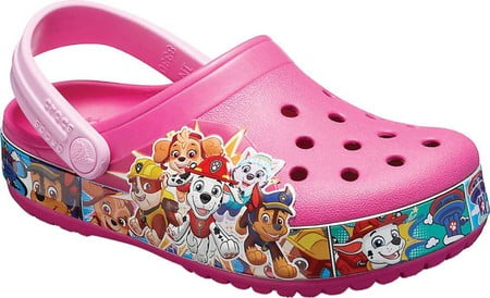 academy kids crocs