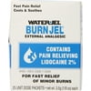 Water Jel, First Aid Burn Relief, Burn jel, 25 count, 100% Polyester By Brand Water Jel