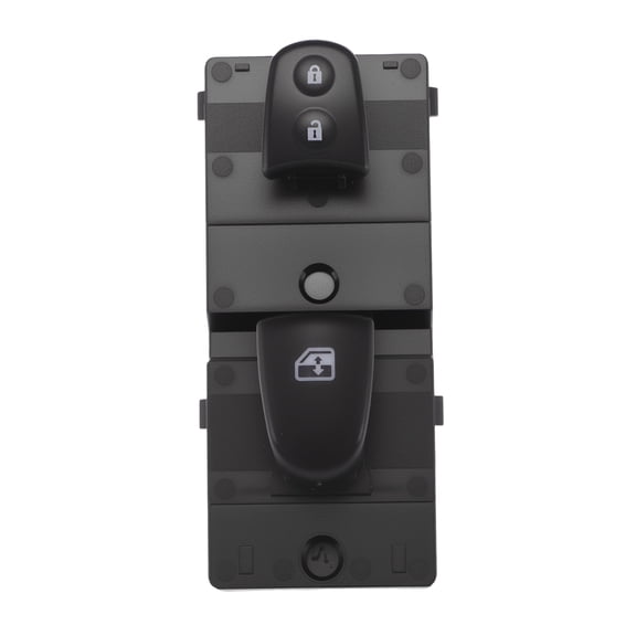 254111KA5A Front Right Passenger Side Door Master Power Window Control Switch for Nissan Rogue 2014-2020 Sentra 2013-2019 Leaf 2011-2018 Replace 254111KA0A/DWS1689/1S13369