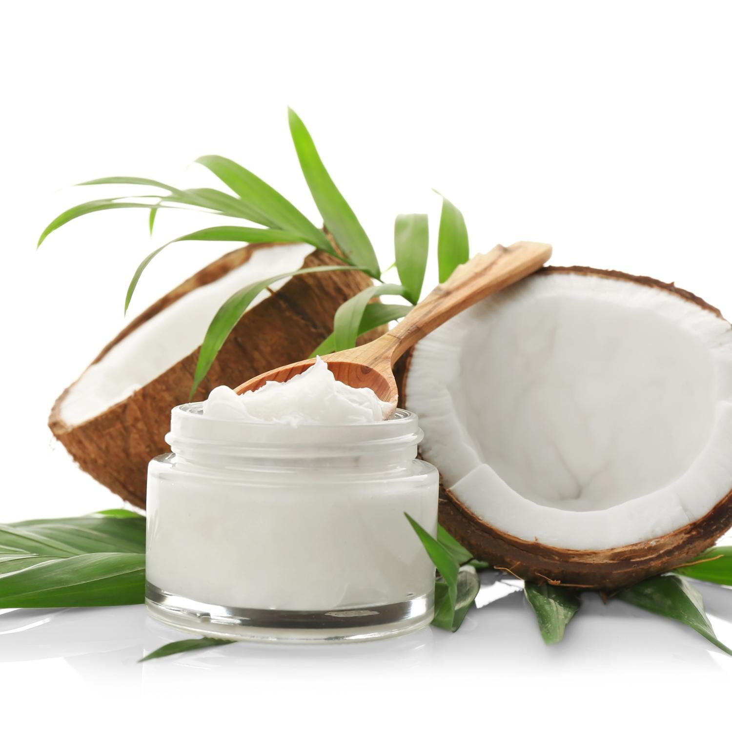 Coconut Curl Ultra-hydrating Styling Cream – Tames Frizz, Conditions & Boosts Shine - Colour-Safe & Sulfate-Free with Natural Ingredients – For Curly or Coily Hair, 125ml, Coconut, Olive & Argan