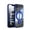 Darkblue, variant on Allytechgroup Case for Apple iPhone 16e [Compatible with MagSafe], 360° Rotatable Invisible Magnetic Ring  Stand [Camera Lens Protector] Military-Grade Plating Clear Shockproof Phone Cover, Black