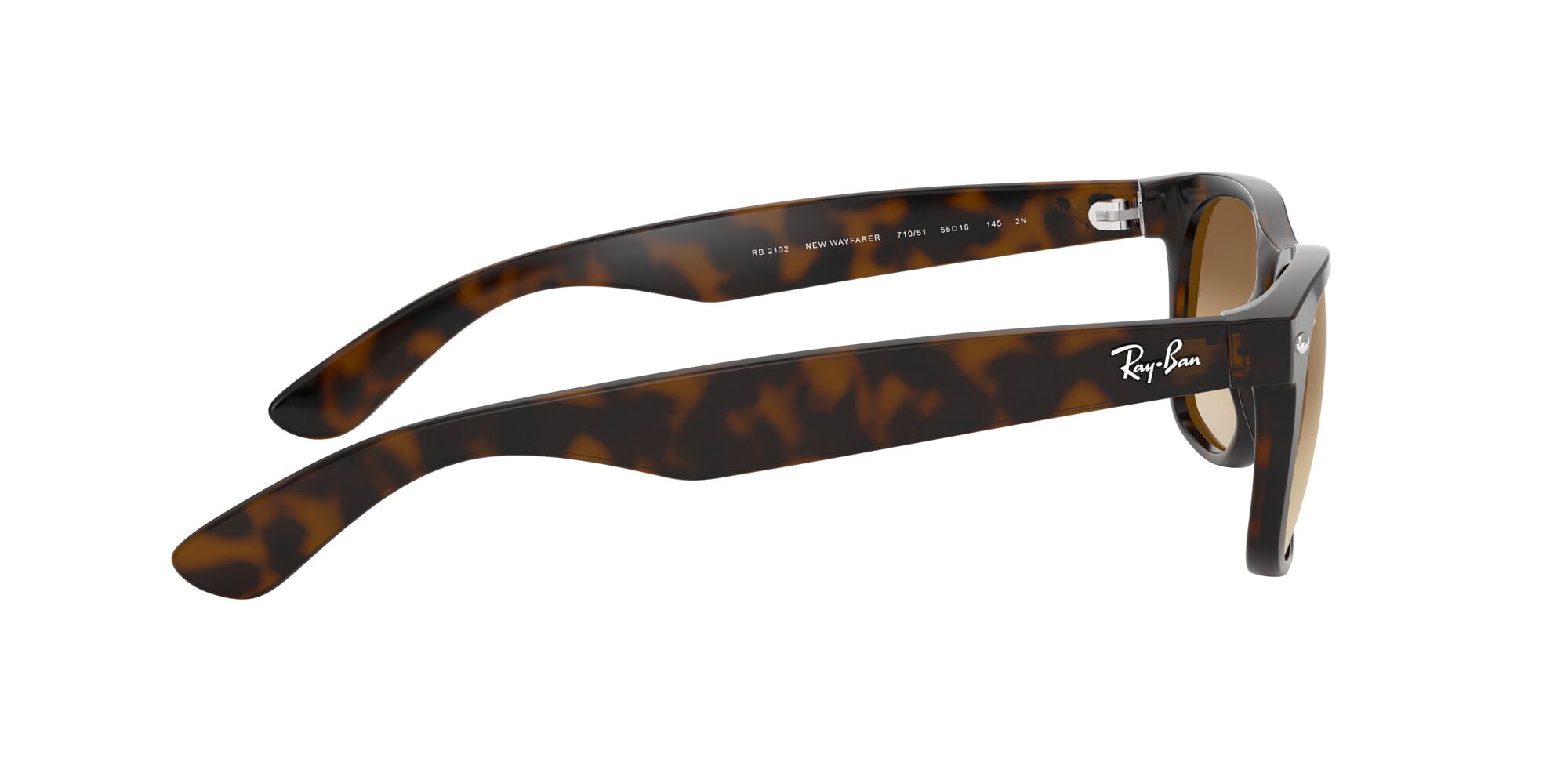 Ray-Ban RB2132 New Wayfarer Sunglasses 
