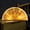 C, variant on Creative Fan Lamp Creative Fan-Shaped Lamp Multifunctional Decor Modern Home Accent Lighting, Wood and Paper Construction Intelligent On/Off Technology Warm Ambient Glow