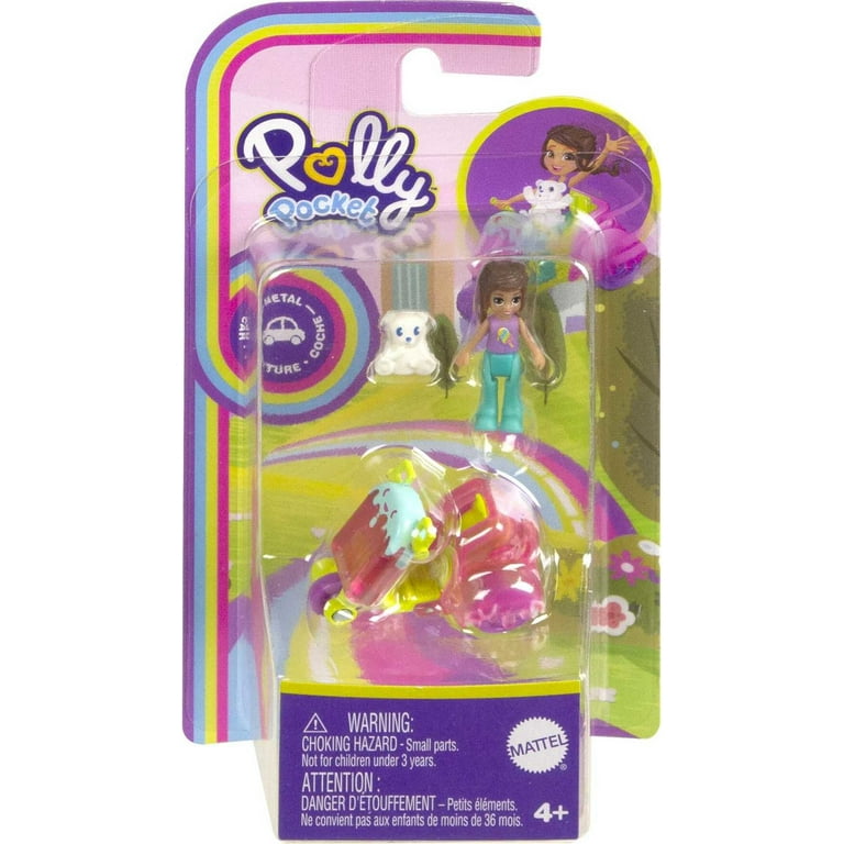Polly Pocket Mini Doll Polly Pocket Mini Doll