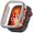 B*5X5CM, variant on Ultra 4 Pro Smart Watch With Skin Friendly Hypoallergenic | Advanced Features Ready | Great For Mountain Climbing Black Perfect For Tech Lovers Black Excellent For Family Outings Black