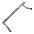 thumbnail image 5 of Road Bike Handlebar Bent Bar Drop Bar Lightweight Aluminum Alloy for Fixed Gear Bicycles and Racing, 5 of 9