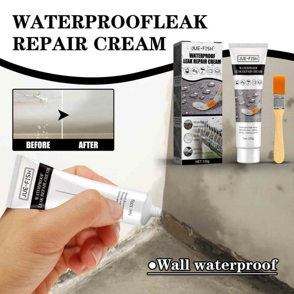 Clearance! Leak Repair Paste, Leak Repair,Beautiful Seam Sealing,Strong Covering Power Leak Repair Paste, Leak Repair,Beautiful Deals of The Week Returns Pallet #83