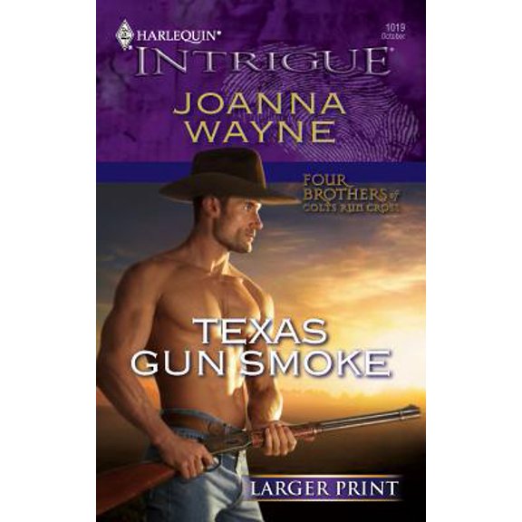 Pre-Owned Texas Gun Smoke (Unknown) 0373887930 9780373887934