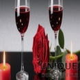 thumbnail image 5 of YIMEIS Valentine's Day Romance Kitchen Mat Rug Set - Perfect for Kitchen Counter, 16''*24'', Functional for Decoration, 5 of 10