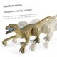 thumbnail image 3 of Juguete de control remoto infrarrojo USB de cuatro vías inalámbrico de 2,4 g con modelo de dinosaurio simulado y dragón volador, 3 of 6