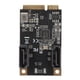 thumbnail image 5 of Tarjeta de expansión Mini PCi E a SATA de 2 puertos, velocidad de transmisión rápida de 6 Gbps, ancho de banda PCI E 3.0, tarjeta de expansión Mini PCl E, 5 of 14