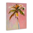 thumbnail image 2 of Stupell Industries Contemporary Pink Palm Summer Oasis Canvas Art, 36 x 48, by The Prints Vibe, 2 of 8