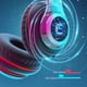 thumbnail image 5 of Auriculares inalambricos Hugo Con Cancelación de ruido RGB para jugadores, 5 of 10