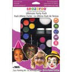 Snazaroo Face Paint Ultimate Party Pack - image 2 of 2