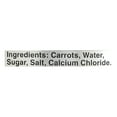 thumbnail image 4 of Le Sueur Whole Tender Baby Carrots, Shelf-Stable, 15 oz Can, 4 of 6