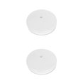 thumbnail image 2 of Bearachild Lámparas de luces de techo de inducción de cuerpo humano LED Lámparas 6500K a prueba de humedad Iluminación nocturna de hotel universal Luz blanca 9W 2piezas Bearachild CBP162761, 2 of 6