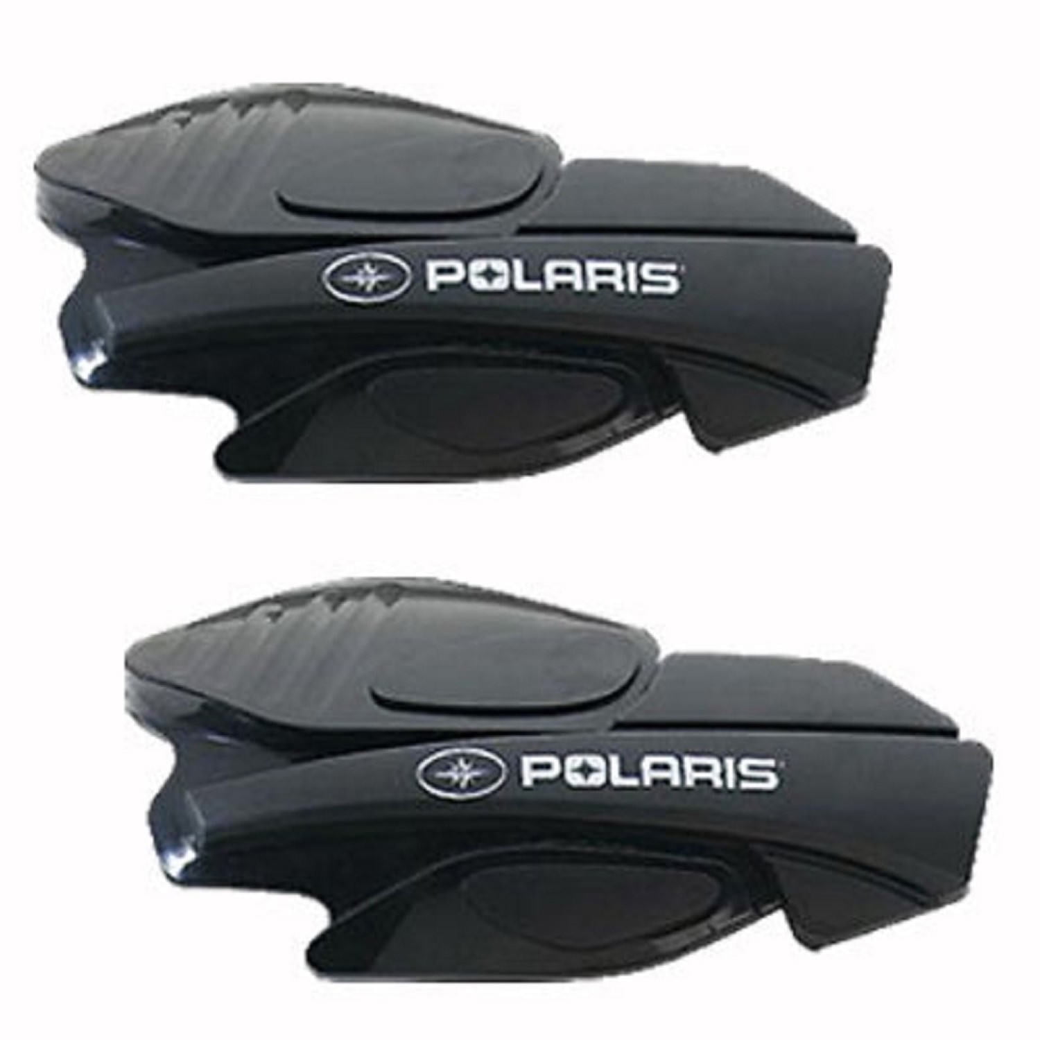 Polaris New OEM ATV Sportsman Hand Brush/Wind Guard BLACK 400 500 550