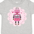 thumbnail image 4 of Inktastic Robotics Girl Robot Gear Girls Toddler T-Shirt, 4 of 5