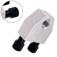 thumbnail image 1 of Mill Feather Stop - Fits All Bridgeport Type Mills - Qs1, 1 of 8
