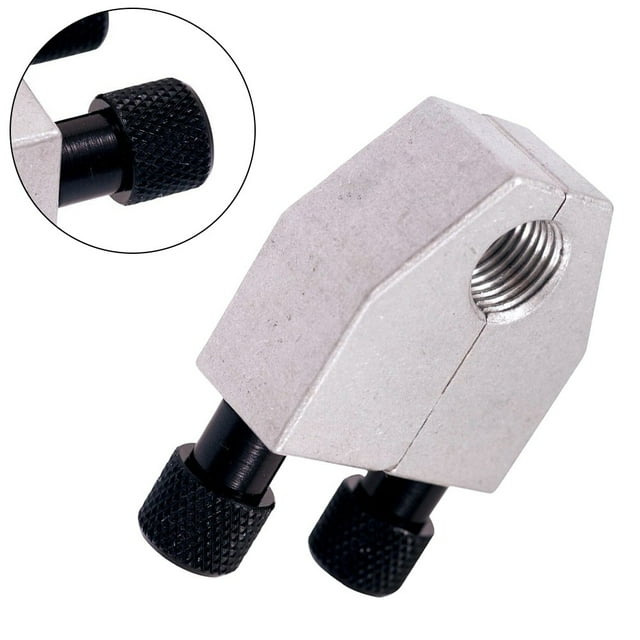 Mill Feather Stop - Fits All Bridgeport Type Mills - Qs1