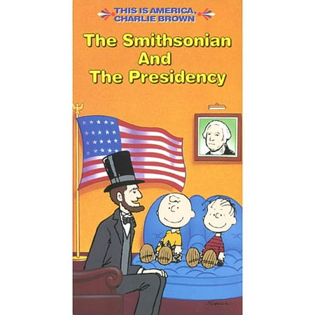 Smithsonian And The Presidency - This Is America, Charlie Brown, Vol.7, The (Full Frame)