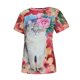 thumbnail image 4 of Pntutb Camiseta de manga corta suelta de una pieza con estampado de gato lindo y sexy para mujer Pntutb Pntutb-3800, 4 of 9