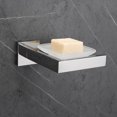thumbnail image 1 of Juego de accesorios de baño de acero inoxidable cromado pulido, 1 of 4