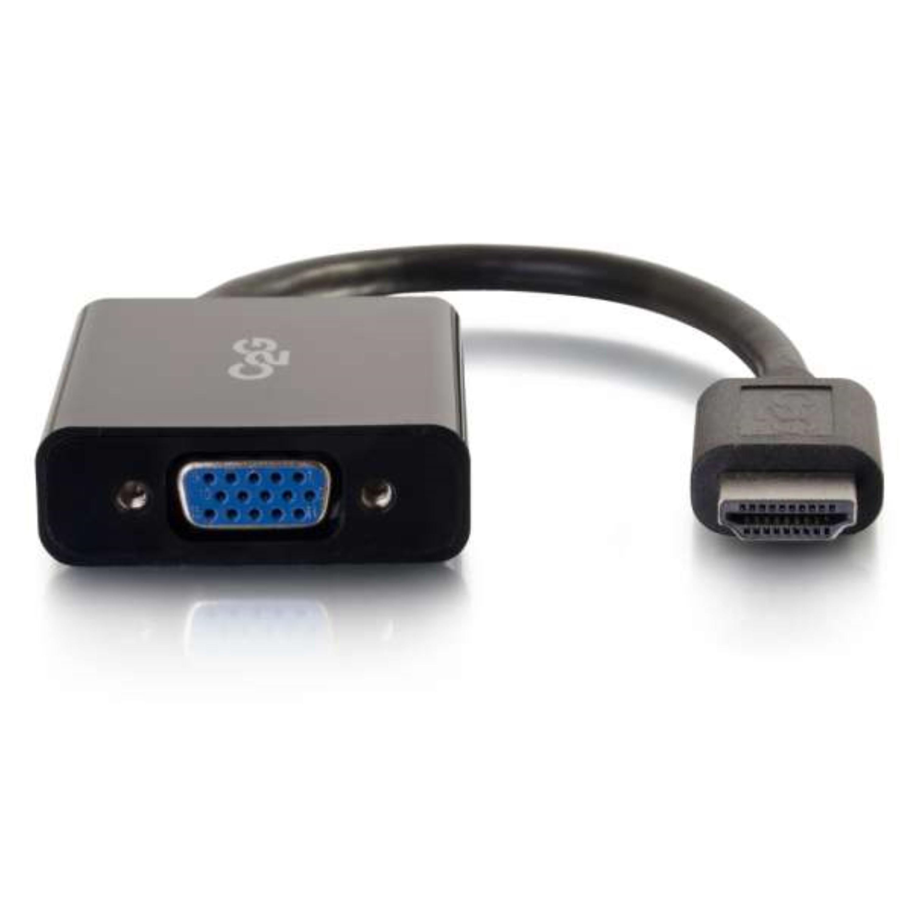 C2G VGA to HDMI Adapter Converter