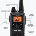 thumbnail image 3 of Walkie Talkies Midland LXT600BB FRS Business de 36 canales, 3 of 7
