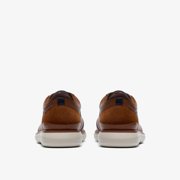 Clarks Mens Brantin Style Oxfords