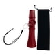 thumbnail image 4 of Kazoo Toy Party Favors Portable Unique Acompañamiento Fácil de tocar con cuerda para el cuello Rojo, 4 of 9