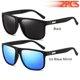 thumbnail image 1 of Typpkmm Fashion Vintage Square Sunglasses Men Women Brand Designer Men'S Sun Glasses Driving Fishing Uv400 Eyewear Man, 1 of 7