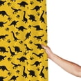 thumbnail image 3 of Sigee Dinosaur for Waterproof Fabric Shower Curtain 72" W x 72" H for Bathroom Shower Curtain, 3 of 5