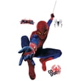 thumbnail image 4 of LEEPENENG Superman Spiderman Giant Wall Sticker Kids Room Wall Sticker 3D Sticker Spiderman Decoration Decal Kids Room Decoration, 4 of 5