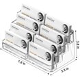 thumbnail image 5 of Acrylic Business Card Holder For Desk Multiple Business Card Holders, Business Card Stand Business Card Display Holder, Clear Plastic Business Card Ho, 5 of 5