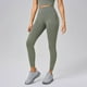 thumbnail image 5 of MKLEKYY Leggings de compresión para mujer, pantalones de yoga de cintura alta para mujer, leggings para entrenamiento, correr, gimnasio, elásticos, cómodos, ropa deportiva para fitness, 5 of 5
